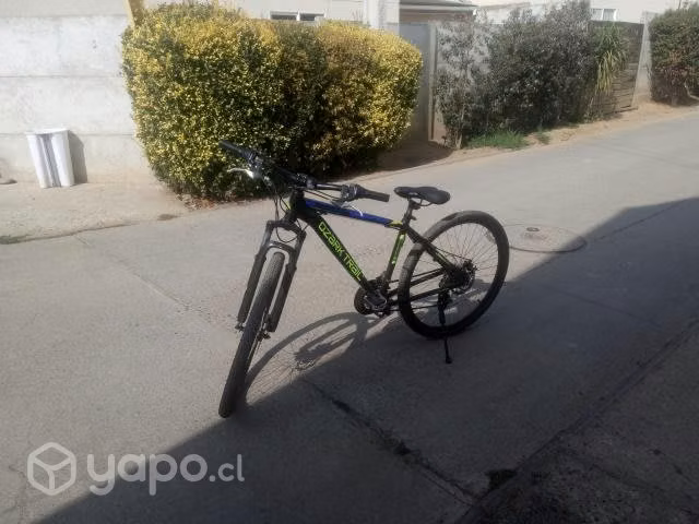 Bicicleta cambia por celular/notbook