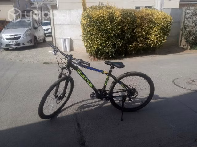 Bicicleta cambia por celular/notbook