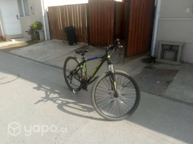 Bicicleta cambia por celular/notbook