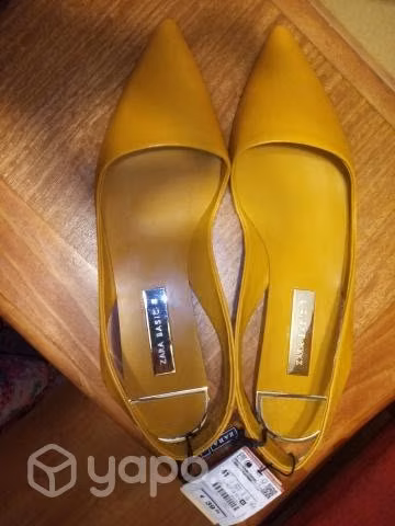 Zapatos Marca Zara N°41 nuevos