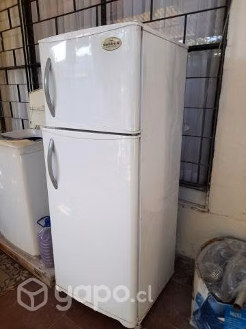 Refrigerador y microndas