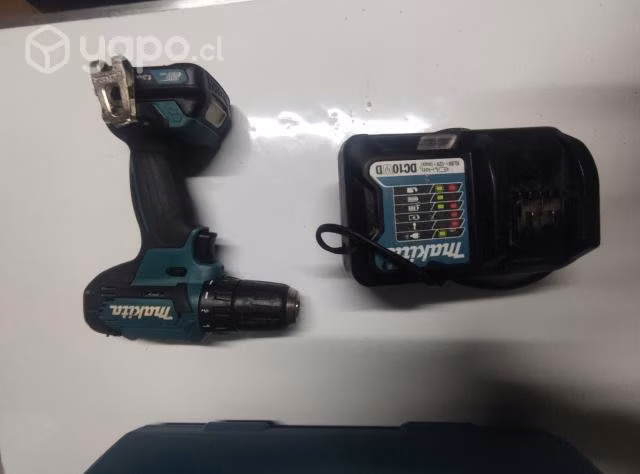 Makita taladro atornillador