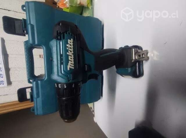 Makita taladro atornillador