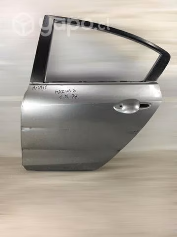 Puerta trasera Lh mazda 