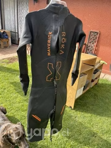 Traje neopreno Roka Maverick Talla M