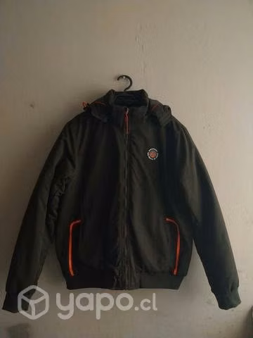 Chaqueta Jeans Hots Talla L