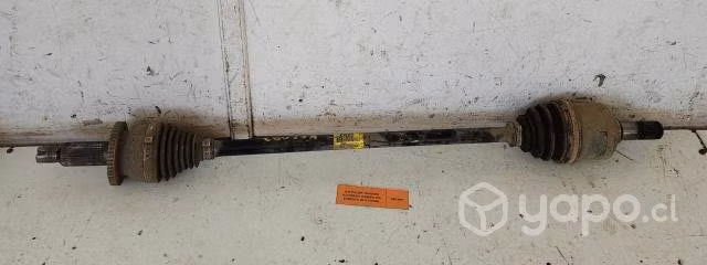 Eje Palier Trasero Izquierdo (KSZ097) Kia Sorento