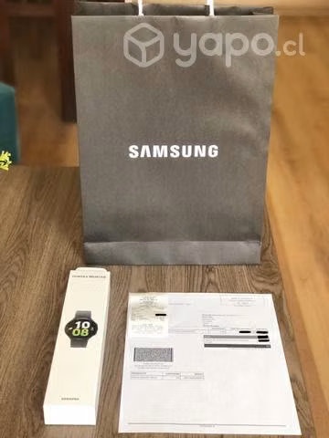 NUEVO Y SIN USO SmartWatchGalaxy5 44mm CONVERSABLE
