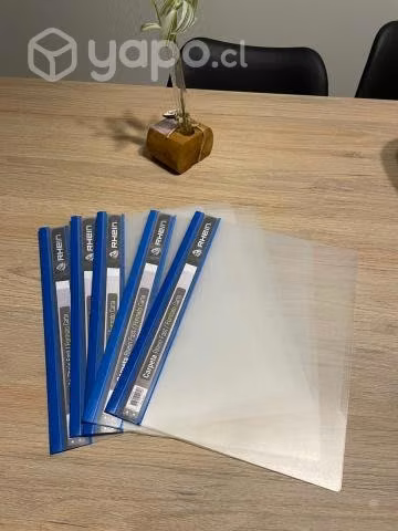 Carpeta Rhein Fast