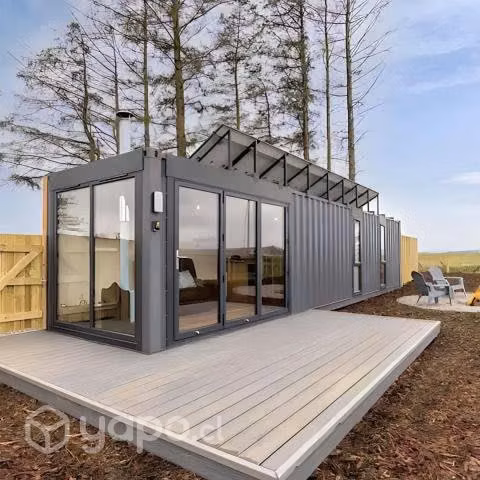 Casa Container Maritimo Dry