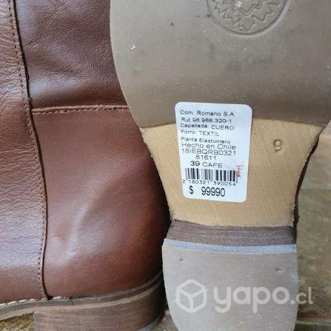 Bota ROMANO #39 - Imagen 5