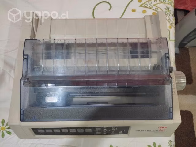 OKIDATA Microline 320 Turbo - Imagen 2
