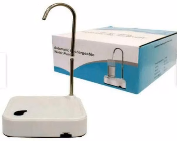 Dispensador de agua automático