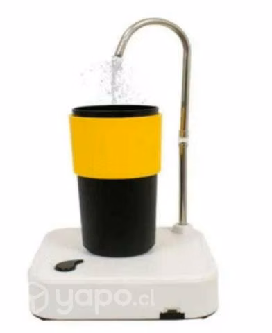Dispensador de agua automático