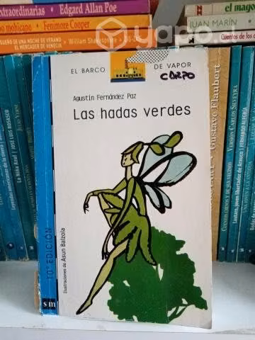 Las Hadas Verdes