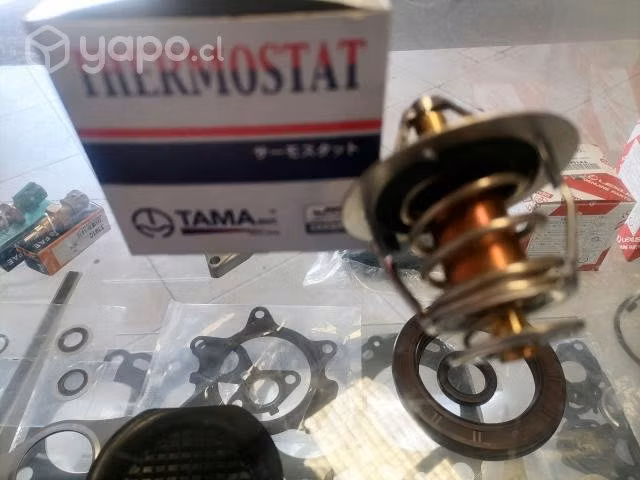 Termostato Made in japan Toyota hilux