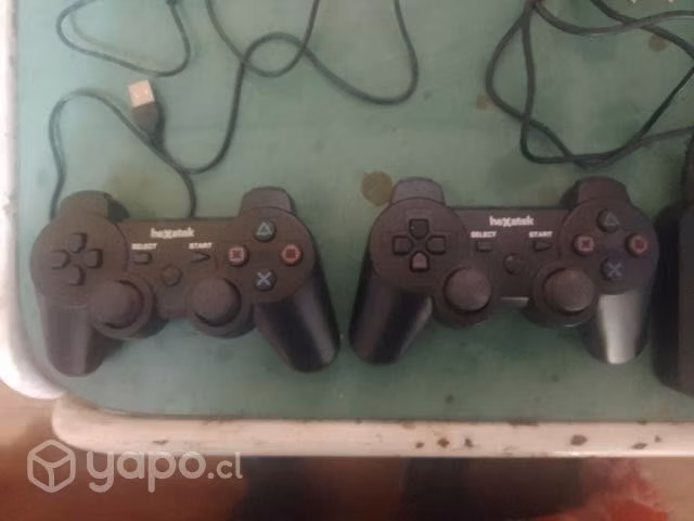 Mini consola emule