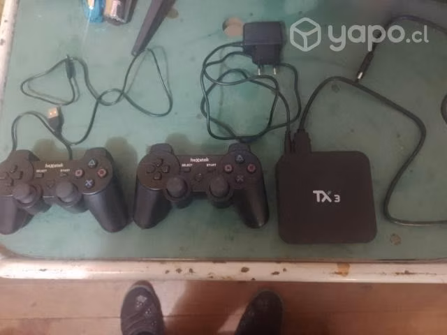 Mini consola emule