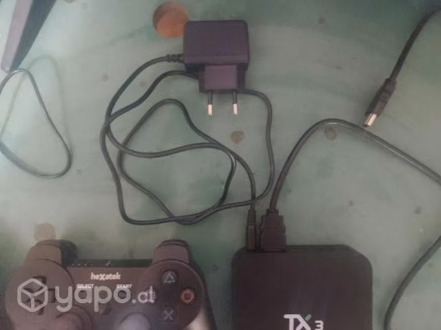Mini consola emule