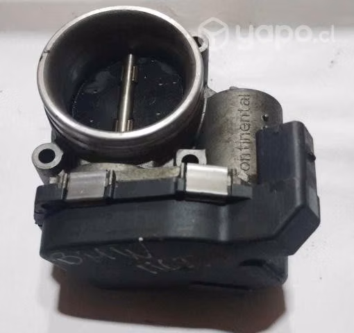 Cuerpo de aceleración BMW 116i