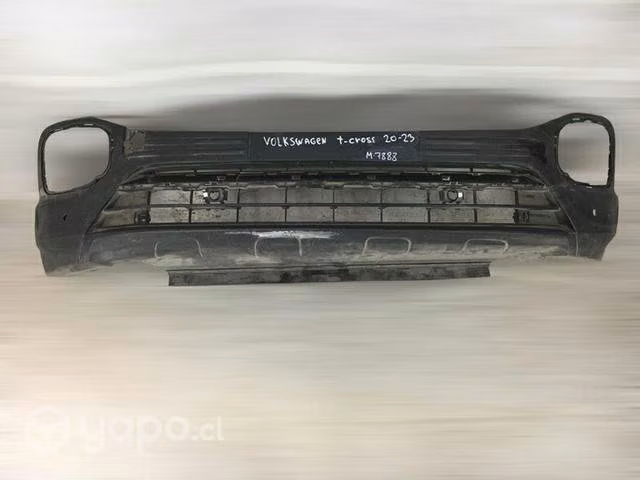 Parachoque delantero volkswagen t-cross 2020-2023