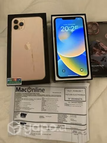 IPhone 11 Pro Max 256 Gb - Imagen 2