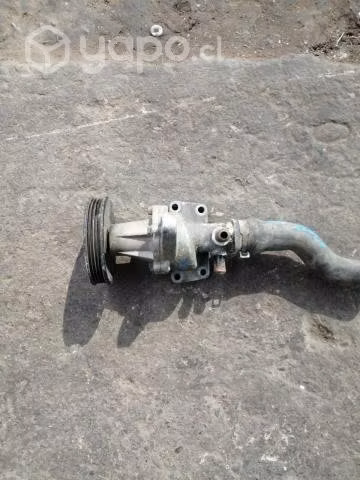 Bomba de agua chevrolet spark gt 2012 original