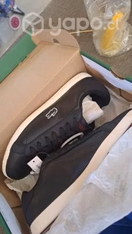 Zapatillas lacoste nuevas