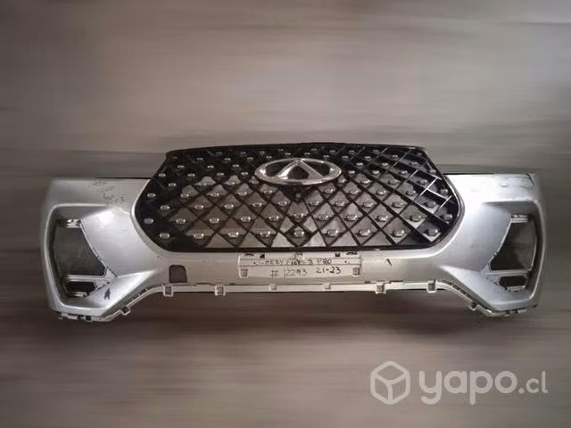 Parachoque delantero Chery Tiggo 3 pro 2021 2023
