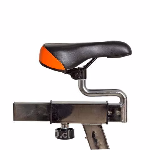 Bicicleta Negra Spinning Advanced Athletic 2100BS