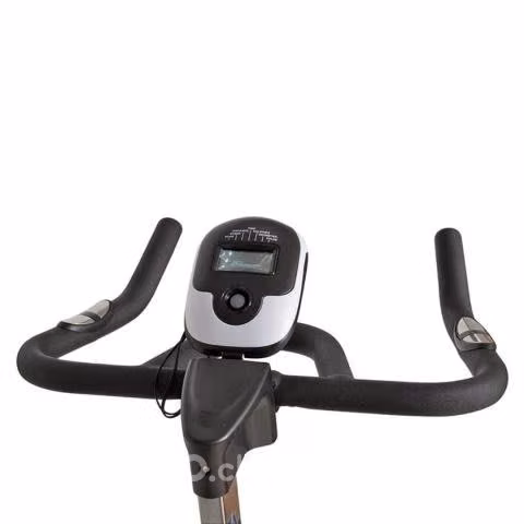 Bicicleta Negra Spinning Advanced Athletic 2100BS