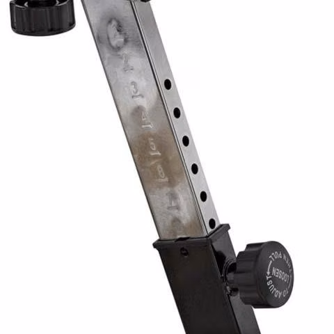 Bicicleta Negra Spinning Advanced Athletic 2100BS