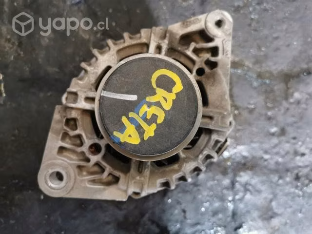 Alternador hyundai creta 2018 i