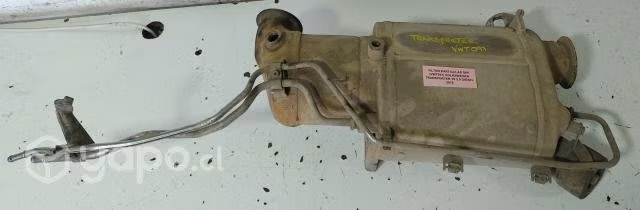 Filtró Partículas DPF (VWT097) Volkswagen Transpor