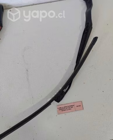 Plumilla Limpia Parabrisa Izq Jeep Patriot 2014