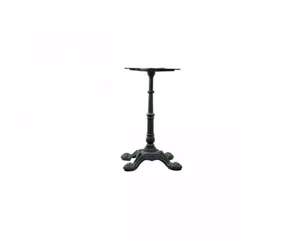 Base para mesa de restaurante