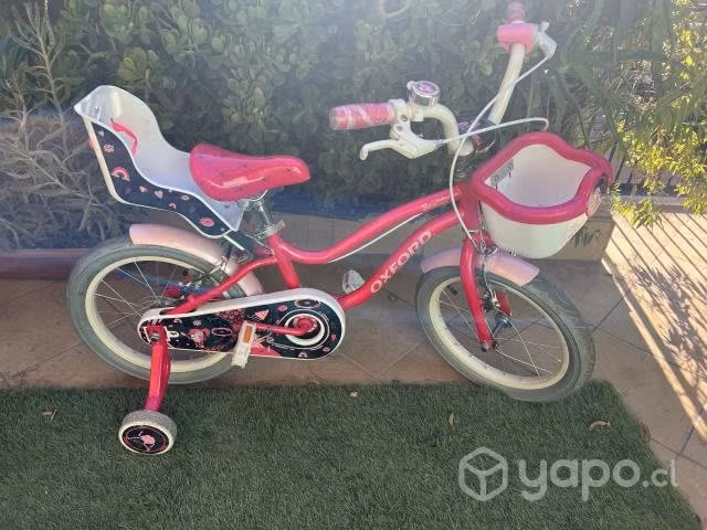 bici Oxford aro 16