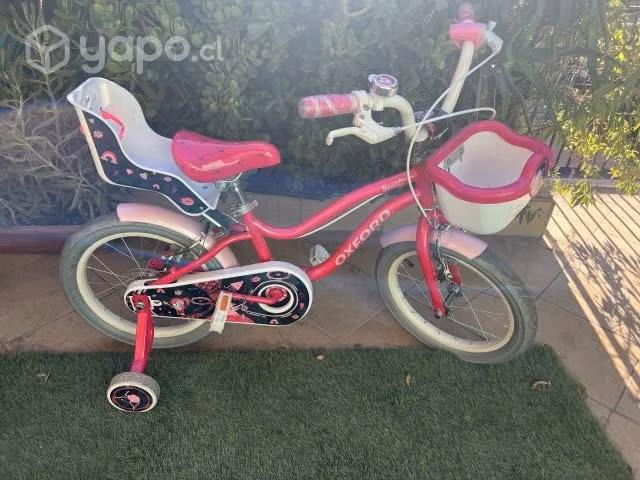bici Oxford aro 16 - Imagen 4