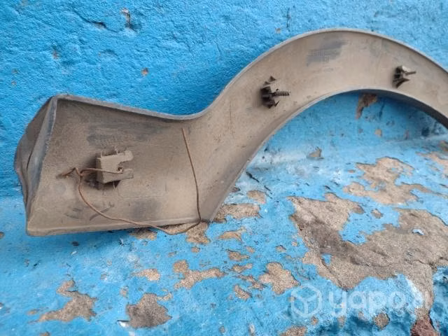 Moldura del izq Opel Zafira 2001-2006