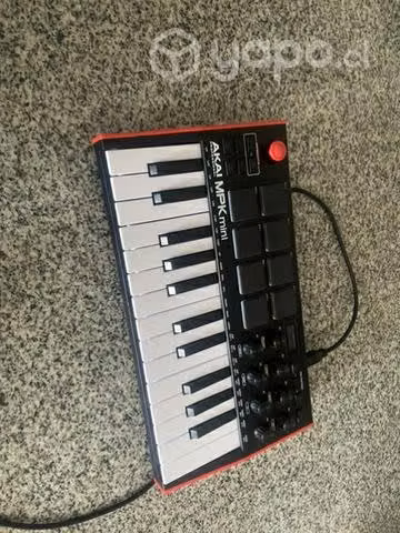 Akai mini 3 - Imagen 2