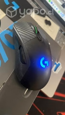 Mouse gamer logitech g703
