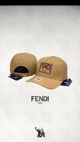 Hermoso Gorro Fendi (57)