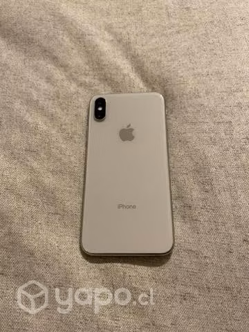 Iphone X en excelentes condiciones