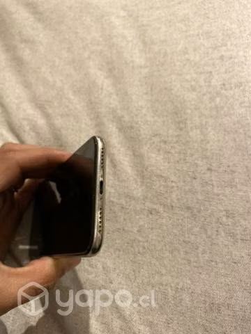 Iphone X en excelentes condiciones