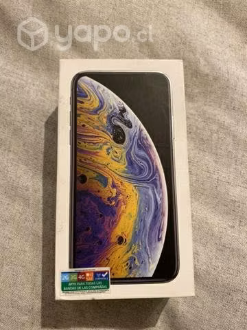 Iphone X en excelentes condiciones