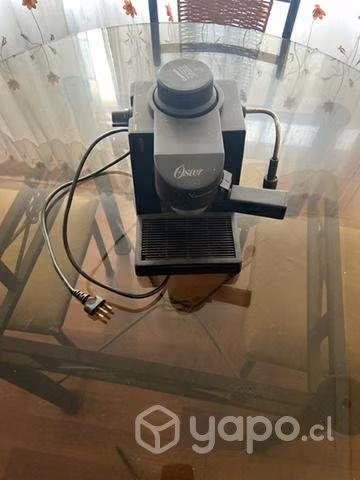 Cafetera Oster vintage