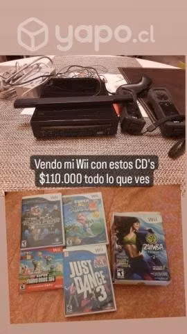 Nintendo wii