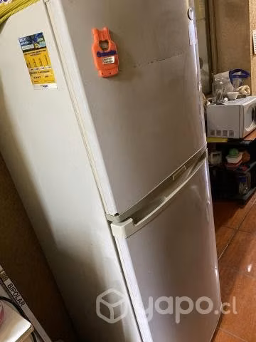 Refrigerador Samsung sr-289 ln