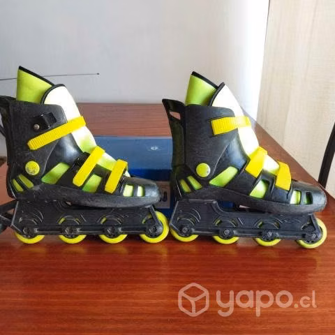 Patines en Línea talla 39