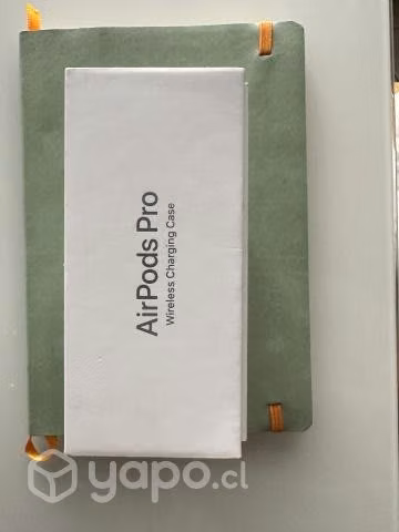 AirPods Pro con estuche de carga MagSafe